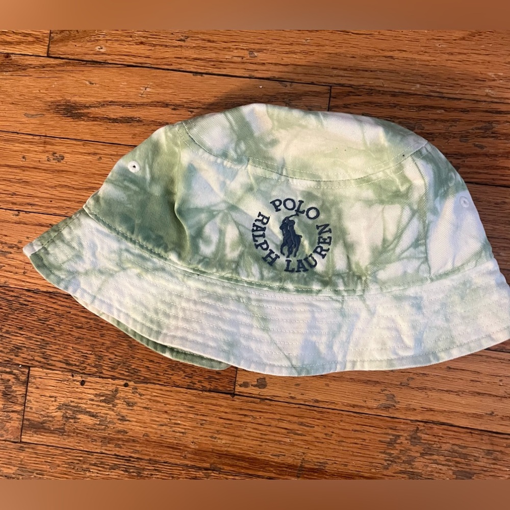 Ralph Lauren Polo Bucket Hat